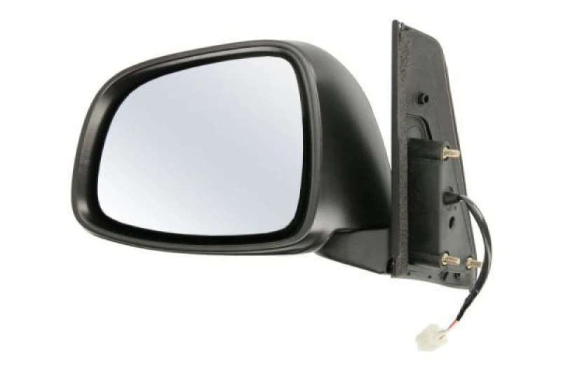 Image of BLIC 5402-04-1112993P Wing mirror Left, Electric, Convex, primed Outside Mirror (50)