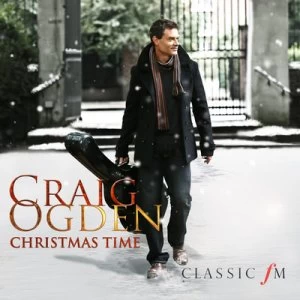 Image of Craig Ogden Christmas Time by Craig Ogden CD Album