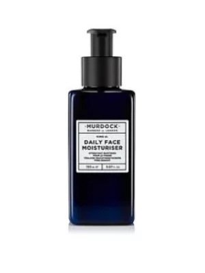 Image of Murdock London Daily Face Moisturiser, One Colour, Men