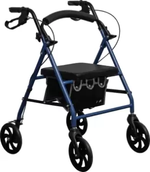 image of Aidapt 4 Wheel Rollator