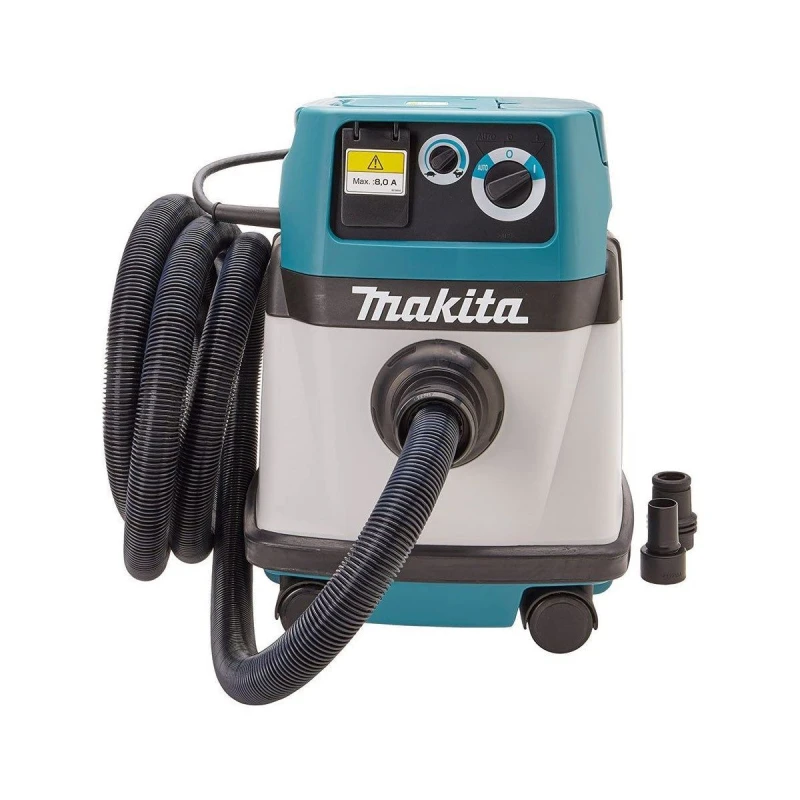 Image of Makita VC1310L L Class Dust Extractor VC1310L/1 Voltage: 110v