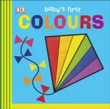 Image of Baby's First Colours