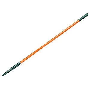 image of Bulldog Insulated Point End Crow Bar - 1.35m