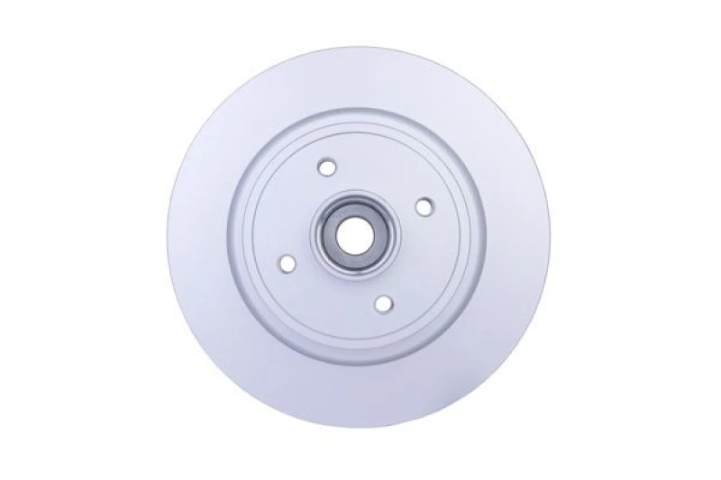 Image of HELLA Brake disc HELLA 8DD 355 112-211