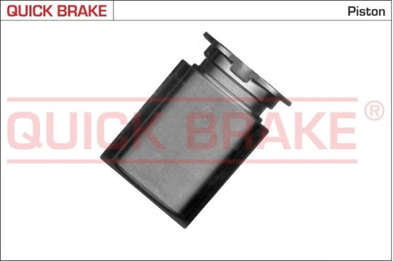 Image of QUICK BRAKE Brake caliper piston QUICK BRAKE 185058K