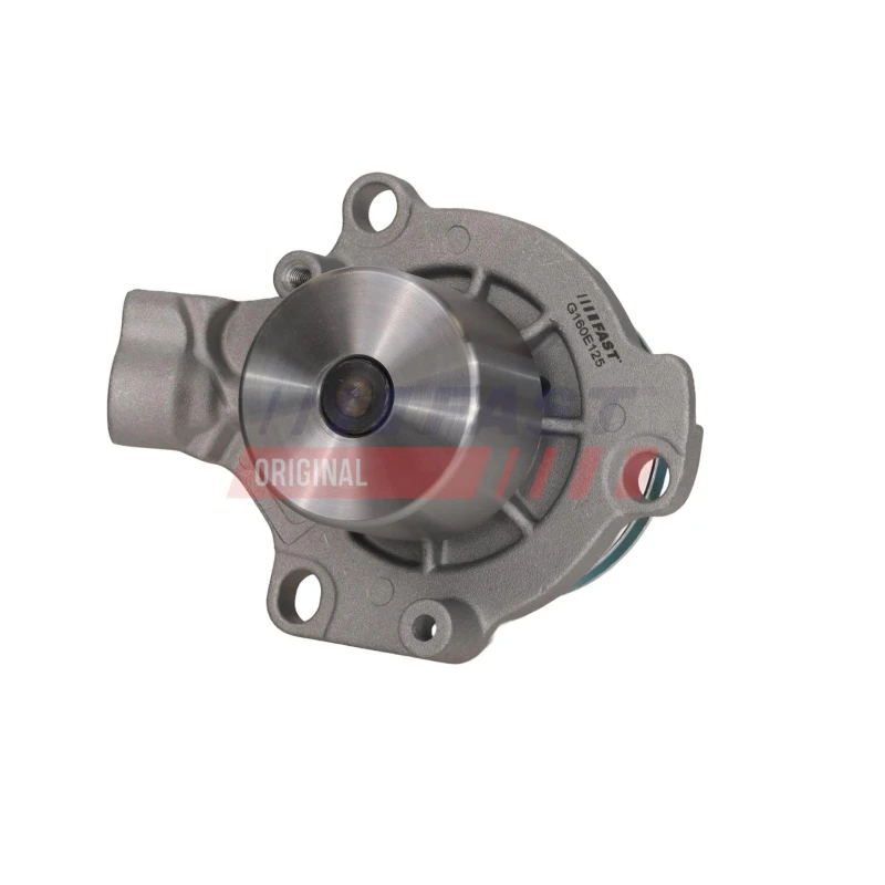 Image of FAST FT11967 Water pump without integrated disabling contact, with gasket/seal Water Pump (1260)