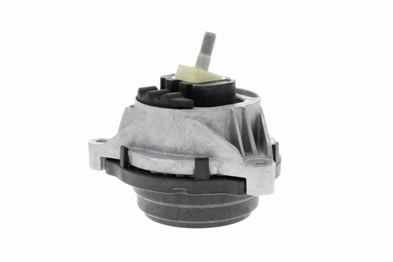 Image of VAICO V20-1551 Engine mount Q+, original equipment manufacturer quality MADE IN GERMANY, Right Front, Hydro Mount Engine Mounting (247)