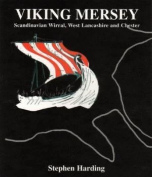 Image of Viking Mersey by Stephen Harding Paperback