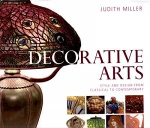 Image of Decorative Arts by Judith Miller Hardback