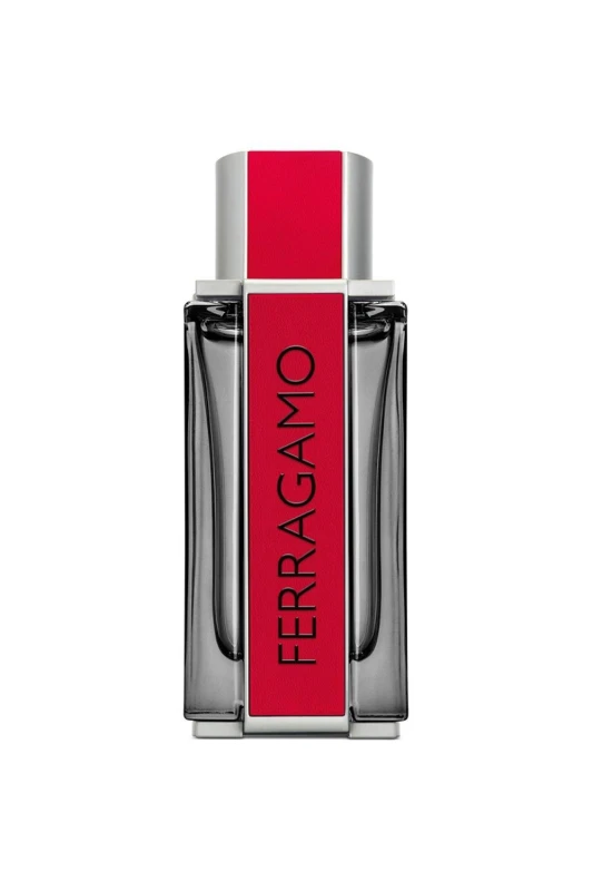 Image of Ferragamo Red Leather Eau de Parfum 1.7 oz.