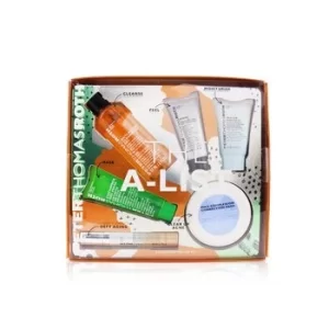 Image of Peter Thomas RothThe A-List 6 Piece Bestseller Kit: Cleansing Gel 57ml+Peeling Gel 15ml+Cucumber Gel Mask 30ml+Correction Pads 20pcs+Serum 10ml+Hydrat