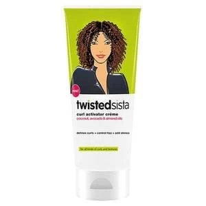 Image of Twisted Sista Curl Activator Cream 221ml