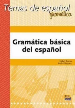 Image of Gramatica Basica Del Espanol Paperback