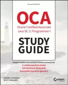 Image of OCP Oracle Certified Professional Java SE 11 Programmer I Study Guide : Exam 1Z0-815