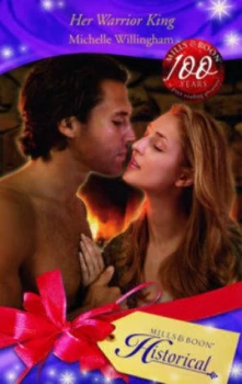 Image of Her Warrior King by Michelle Willingham Paperback