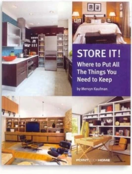 Image of Store It by Mervyn Kaufman Paperback