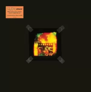 Image of The Cure Show - 30th Anniversary Edition Remastered - Sealed 2023 UK 2-LP vinyl set 484789-8