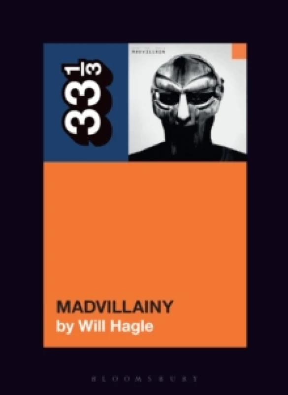 Image of Madvillain's Madvillainy Paperback / softback