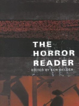 Image of The Horror Reader by Ken Gelder Paperback
