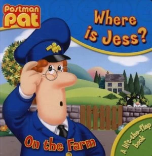 Image of Where Is Jess by John a Cunliffe and Ivor Wood Hardback