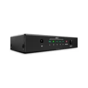 Image of 5 Port HDMI 18G Switch Black