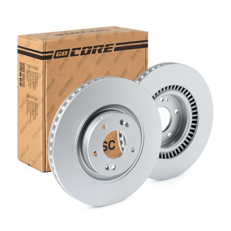Image of goCORE Brake disc goCORE GCH20764