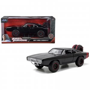Image of Jada Toys Fast & Furious 1970 Dodge Charger Offroad 1:24