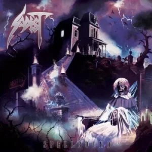 Image of Spellbound by Sadist Vinyl Album
