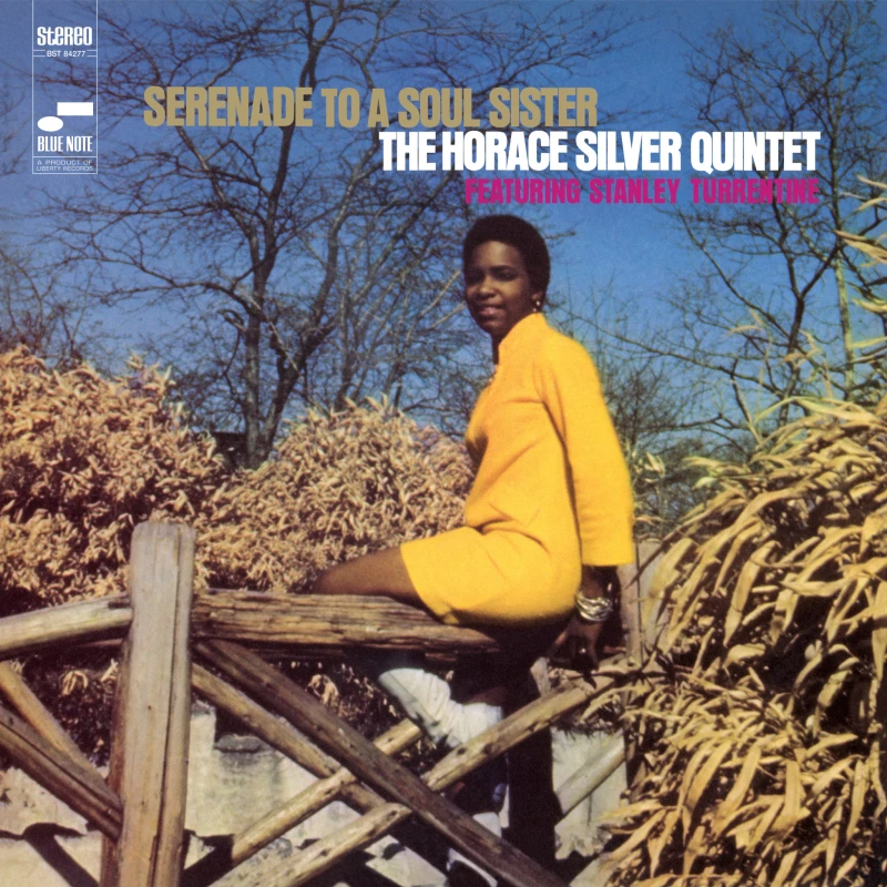 Image of Serenade to a Soul Sister Vinyl