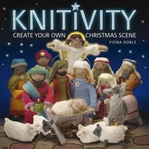 Image of Knitivity by Fiona Goble Paperback