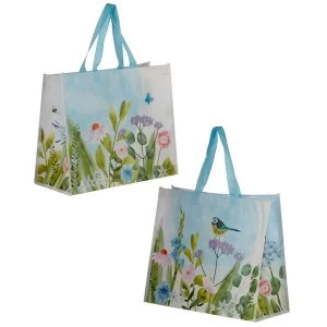 image of Botanical Gardens Durable Reusable Shopping Bag