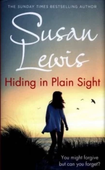 Image of Hiding in Plain Sight by Susan Lewis Hardback