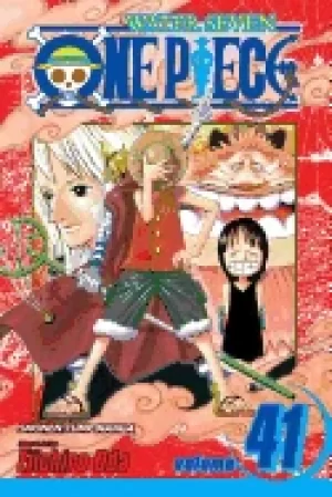 Image of one piece vol 41