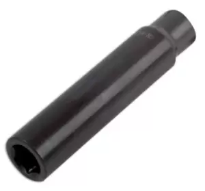 Image of Laser Tools 3381 Extra Deep Socket 3/8" D 13mm for Ford Transit Fuel Tank Straps