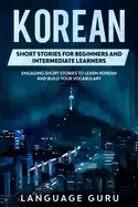 Image of korean short stories for beginners and intermediate learners engaging short