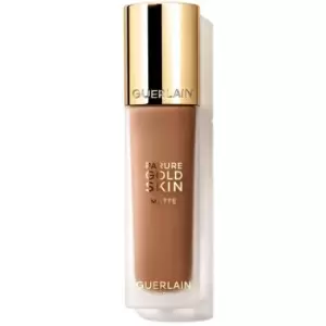 Image of Guerlain Parure Gold Skin 24H No-Transfer High Perfection Foundation 35ml (Various Shades) - 6N Neutral / Neutre