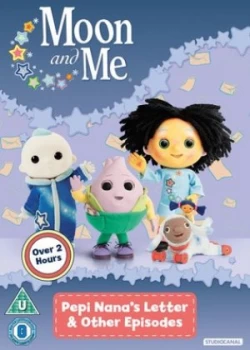 image of Moon and Me Pepi Nanas Letter & Other Episodes - DVD