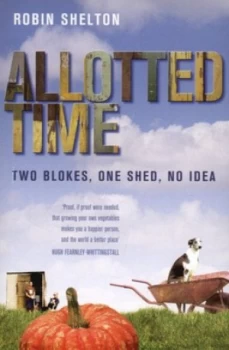 Image of Allotted Time by Robin Shelton Paperback