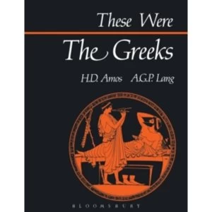 Image of These Were the Greeks