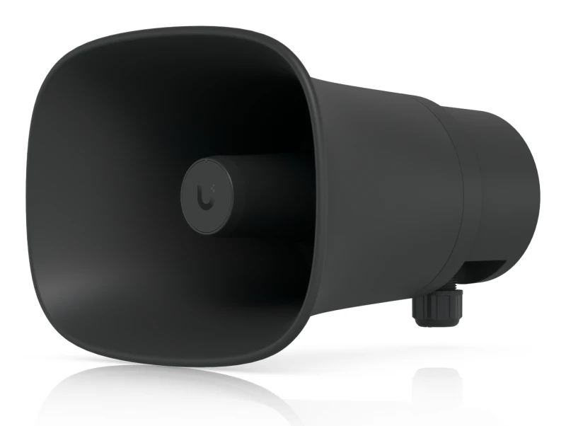 Image of Ubiquiti UP-AI-Horn-Speaker-B 1-way Black Wired