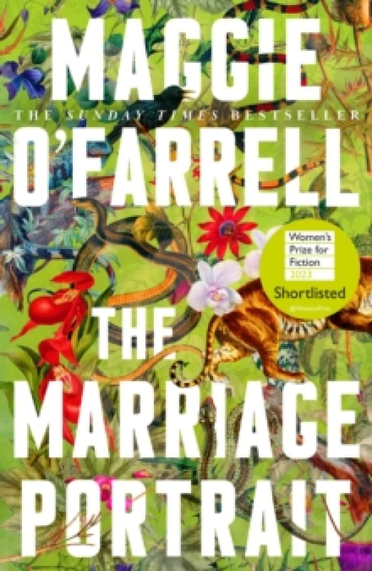 Image of marriage portrait 9781472223883