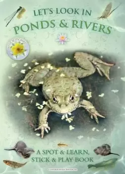 Image of Let's Look in Ponds & Rivers - Andrea Pinnington - Paperback - Used