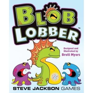 Image of Blob Lobber Card Game