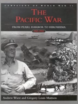 Image of The Pacific War by Andrew Wiest Paperback