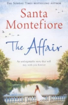 Image of The Affair by Santa Montefiore Paperback