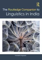 Image of The Routledge Companion to Linguistics in India