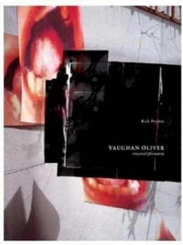 Image of Vaughan Oliver by Rick Poyner Hardback
