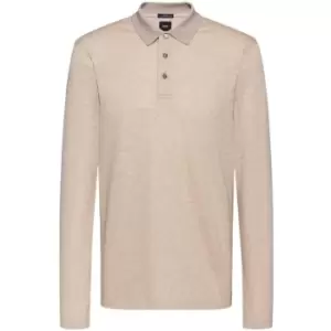 Boss Morrison Polo Shirt - Beige