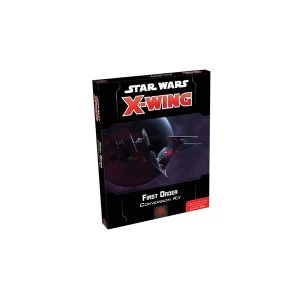 Image of Star Wars X-Wing: First Order Conversion Kit Board Game