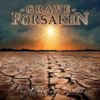 Image of Grave Forsaken - The Footsteps of God CD